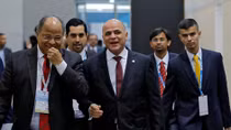 Bị Mỹ cấm vận, Venezuela quay sang Ấn Độ