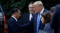 Tổng thống Trump: Thượng đỉnh Mỹ-Triều vẫn sẽ diễn ra theo kế hoạch
