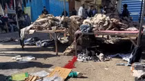 Đánh bom liều chết ở Iraq, nhiều người thương vong