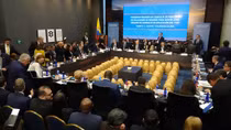 15 nước châu Mỹ cấm Tổng thống Venezuela đến gần biên giới