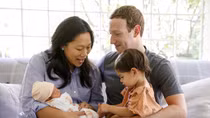Ông chủ Facebook viết tâm sự chào đón con gái thứ hai