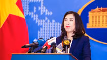 Việt Nam yêu cầu Trung Quốc rút tên lửa bố trí tại Trường Sa