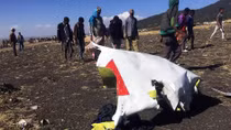 Boeing hoãn trình làng sản phẩm mới vì vụ rơi máy bay Ethiopia 
