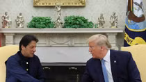 Ông Trump muốn Pakistan trung gian bình ổn tình hình Afghanistan 