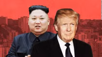 Tổng thống "úp mở" địa điểm gặp nhà lãnh đạo Triều Tiên Kim Jong-un