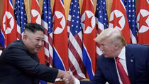 Ông Trump gửi lời chúc mừng sinh nhật Nhà lãnh đạo Triều Tiên
