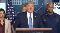 TT Trump: Vaccine COVID-19 đang được thử nghiệm lâm sàng giai đoạn 1