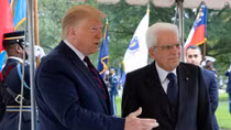 Ông Trump lạc quan về thỏa thuận thương mại với châu Âu