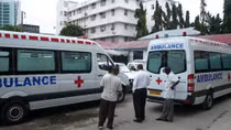 Giẫm đạp tranh giành "dầu thánh", 20 người chết tại Tanzania 