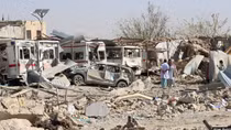 Mỹ tấn công IS khiến 30 thường dân Afghanistan thiệt mạng