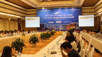 Đảm bảo an ninh tài chính là điều kiện sống còn để phát triển kinh tế tốc độ cao và ổn định