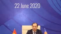 Việt Nam chủ trì Hội nghị trù bị các quan chức cao cấp ASEAN
