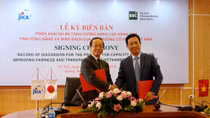 Nhật Bản giúp Việt Nam minh bạch thị trường cổ phiếu