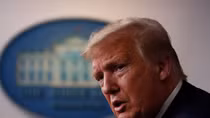 Mỹ phá kỷ lục số ca tử vong, ông Trump dọa cắt viện trợ cho WHO