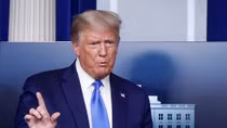 Ông Trump cảnh báo Iran đừng "lộn xộn" với Mỹ