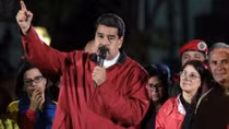 Mỹ đóng băng tài khoản của Tổng thống Venezuela 