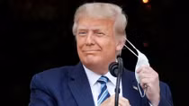 Ông Trump "âm tính" nhiều ngày liên tục 