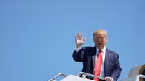 Ông Trump lên tiếng về vụ thử tên lửa mới nhất của Triều Tiên