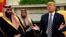Tổng thống Mỹ "ngợi ca" hợp đồng trị giá 200 tỷ USD với Saudi Arabia 
