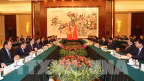 Quan hệ hợp tác ASEAN-Trung Quốc không ngừng phát triển