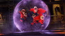 Incredibles 2: Xứng đáng 14 năm chờ đợi