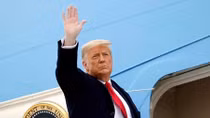 Thông điệp từ biệt của Tổng thống Mỹ Donald Trump 