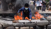 Hơn 110 người biểu tình Myanmar thiệt mạng chỉ trong một ngày 