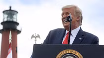 Trang web tranh cử của ông Trump bị tin tặc tấn công