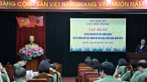 Tập huấn kỹ năng viết bài tham dự Giải Búa liềm vàng 2019
