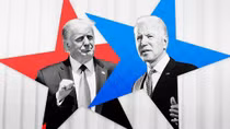 120 triệu người dự kiến theo dõi cuộc đối đầu trực tiếp Trump-Biden 