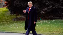 Tổng thống Trump đòi Nhật Bản chi 8 tỷ USD cho lính Mỹ đồn trú