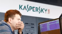 Mỹ cấm sử dụng sản phẩm của Kaspersky Labs