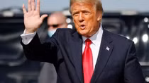 Ông Trump không có ý định lập đảng chính trị mới 