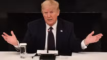 Ông Trump tiết lộ thuốc đặc biệt phòng nhiễm COVID-19
