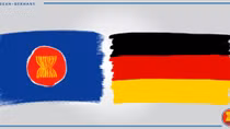 Gia nhập Hiệp ước TAC, Đức muốn thắt chặt hơn quan hệ với ASEAN