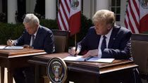 Mỹ - Mexico ký "thỏa thuận thương mại lớn nhất từng được thực hiện"