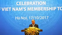 Việt Nam tự hào là thành viên có trách nhiệm của Liên Hợp Quốc
