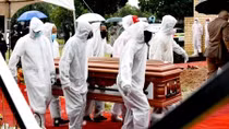 Mỹ phát hiện biến thể virus Corona "lây siêu nhanh" từ Nam Phi 