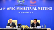 APEC quyết tâm đẩy mạnh liên kết kinh tế khu vực và phục hồi kinh tế bền vững