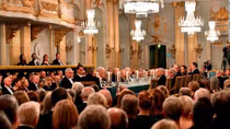 Nobel Văn học có nguy cơ bị hoãn vì bê bối tình dục