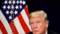 Tổng thống Trump sẽ không đến khu phi quân sự liên Triều trong chuyến thăm đến châu Á