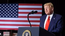 Ông Trump nói kết quả thăm dò Joe Biden dẫn trước là "giả mạo" 