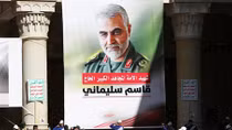 "Đòn đáp trả " của Iran với vụ Mỹ ám sát tướng Soleimani