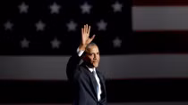 Gia đình Obama kiếm bộn tiền dù "rửa tay gác kiếm"
