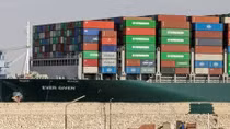 Điều tra vụ tắc nghẽn kênh đào Suez