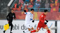 Giành Cup vô địch nhưng tuyển Uzbekistan lại bị thờ ơ