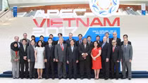 SOM 2 tập trung thảo luận về thương mại tự do đa phương
