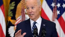 Cuộc họp báo đầu tiên của Tổng thống Mỹ Joe Biden