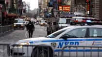 Lại xả súng tại New York, 3 người bị thương