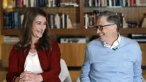 Vợ chồng tỷ phú Bill Gates ly hôn 
